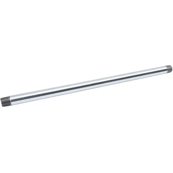 Standard Galvanized T & C Steel Pipe