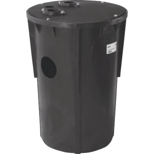 Advanced Drainage Systems Sewage Pump Basin, 18 x 30 in