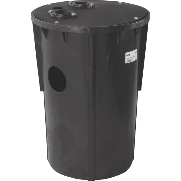 Advanced Drainage Systems Sewage Pump Basin, 18 x 30 in