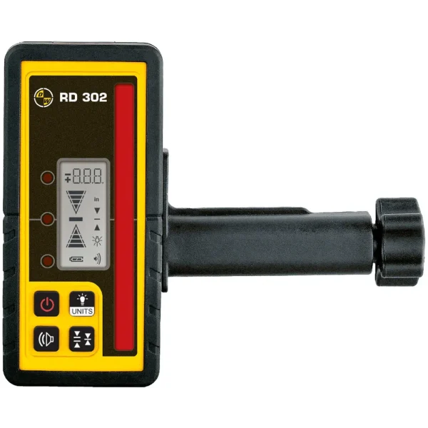 SitePro™ RD 302 Laser Detector