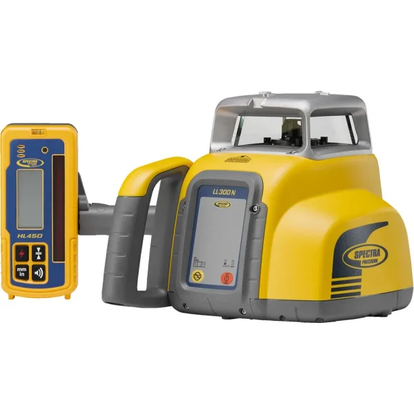 Spectra® Geospatial LL300N Laser Level