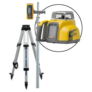 Spectra® Geospatial LL300N Laser Level - view 2