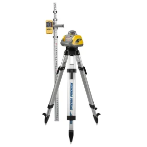 Spectra® Geospatial LL100N Laser Level - view 3