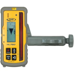 Spectra Precision® HL760 Laser Receiver
