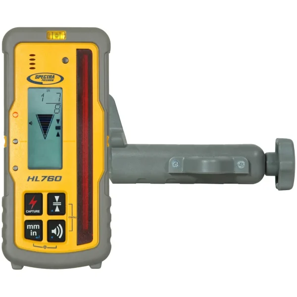 Spectra Precision® HL760 Laser Receiver