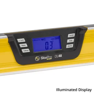 SitePro™ Digital Level - view 4