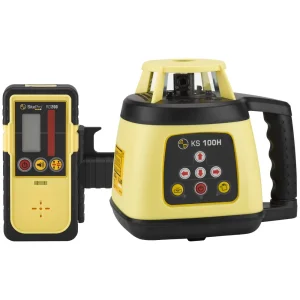 SitePro™ KS 100H Horizontal Rotary Laser