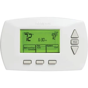 Honeywell 5-1-1 Programmable Digital Thermostat