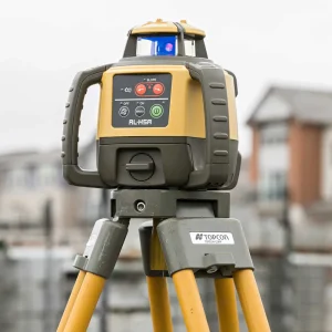 Topcon® RL-H5A Self-Leveling Laser Level - view 2