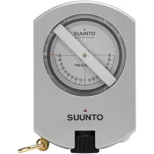 Suunto PM5/360PC Clinometer with Percent and Degree Scales - view 2
