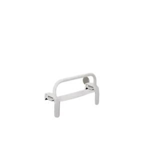 Moen Glacier Low Profile Tub Safety Bar, 10 x 17 in