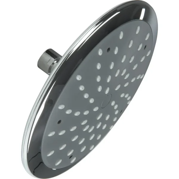 Home Impressions Sunflower 1-Spray Fixed Showerhead