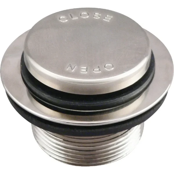 Do it Best Foot Lok Stop Tub Drain Strainer