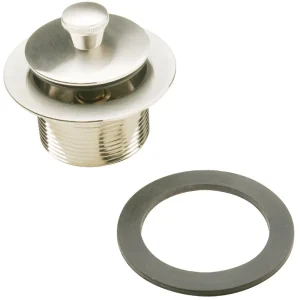 Do it Best Roller Ball Bathtub Drain Stopper Replacement Assembly