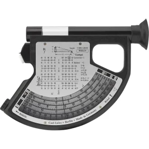 Blume-Leiss Model BL7 ALTIMeter - view 2