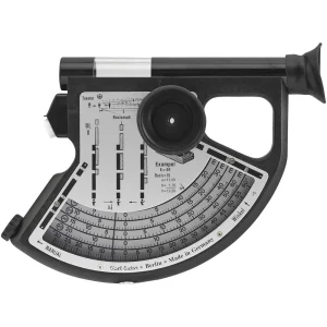 Blume-Leiss Model BL8 ALTIMeter - view 2
