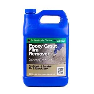 Miracle Sealants Epoxy Grout & Film Remover | 1 Quart