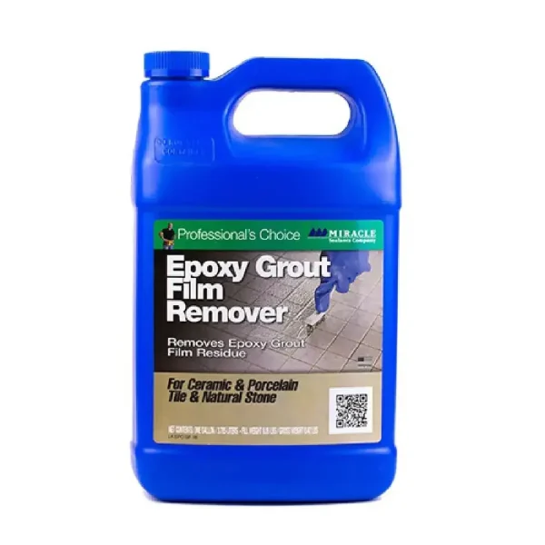 Miracle Sealants Epoxy Grout & Film Remover | 1 Quart
