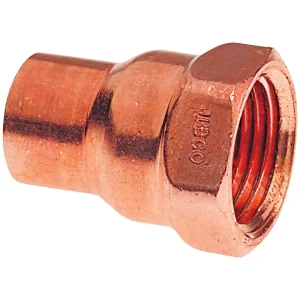 NIBCO 1-1/2 In. Copper Female Adapter