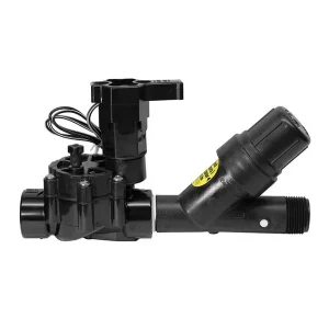 XCZ100PRF – Medium Flow Control Zone Kit with 1 in. DV Valve with 1 in. PR Filter (Assembled)