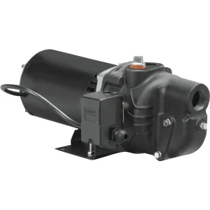 Wayne 1/2 HP Shallow Water Well Jet Pump