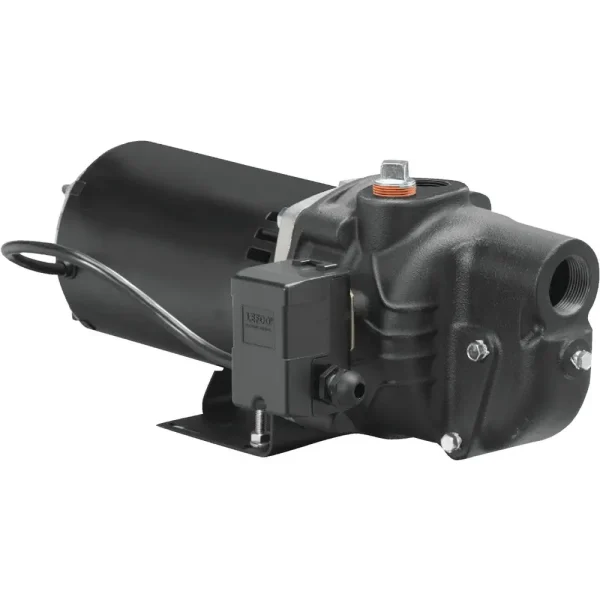 Wayne 1/2 HP Shallow Water Well Jet Pump