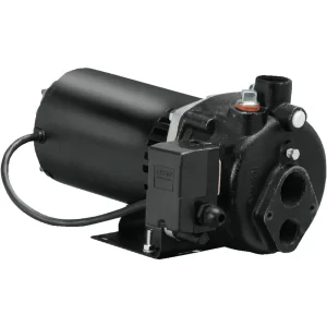 Wayne 1/2 HP Deep Water Well Jet Pump