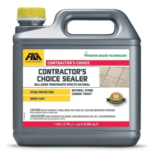 FILA Contractors Choice Sealer – 1 Gallon