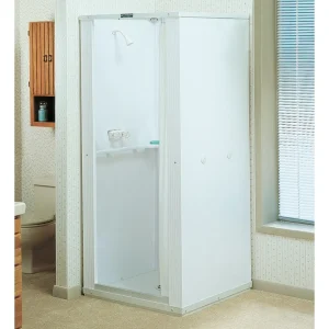 Mustee 36″ Durastall Shower Stall