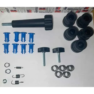 Montolit Masterpiuma Assorted Parts Kit