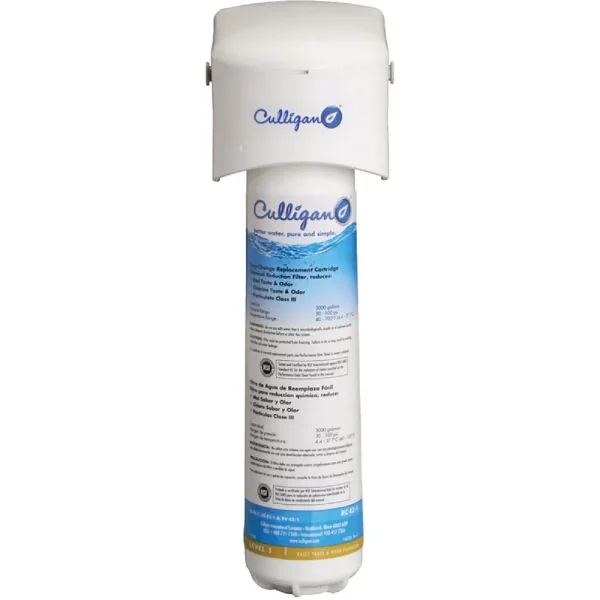 Culligan Easy Change IceMaker and Refrigerator Filtration System