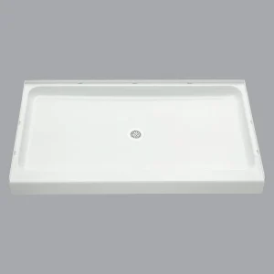 Sterling 60 In. White Ensemble Base