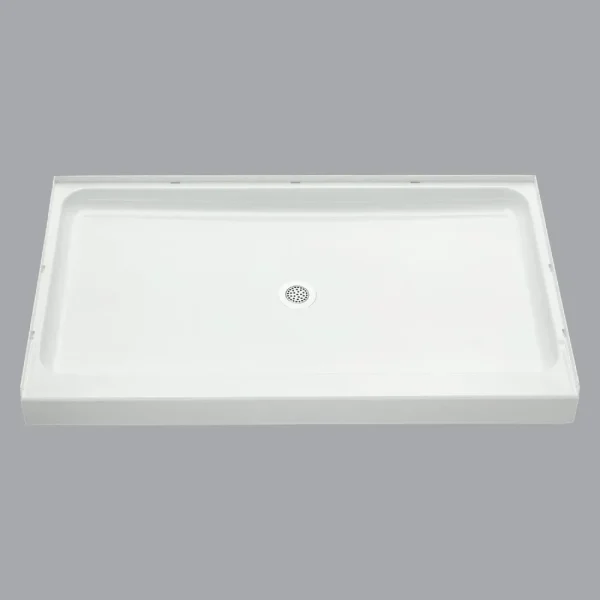 Sterling 60 In. White Ensemble Base