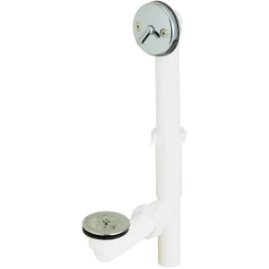 Plastic Trip Lever Bath Drain