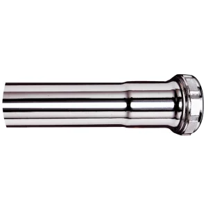 Do it Best Chrome Extension Tube, 1-1/4 In. x 12 In