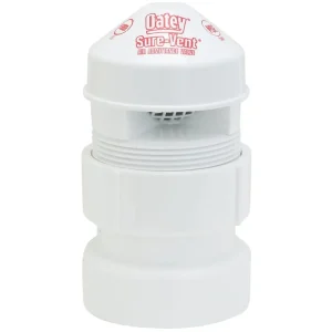 Oatey Sure-Vent PVC Air Admittance Valve