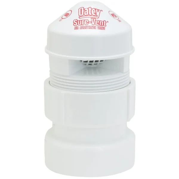 Oatey Sure-Vent PVC Air Admittance Valve