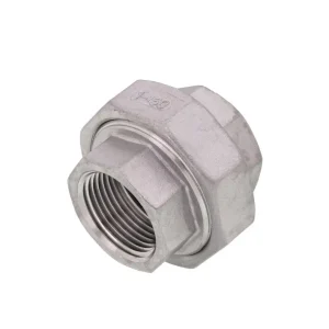 STAINLESS STEEL UNION 304