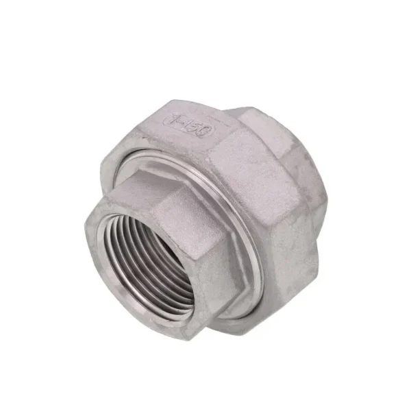 STAINLESS STEEL UNION 304