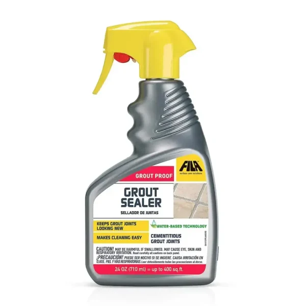FILA Grout Proof Grout Sealer