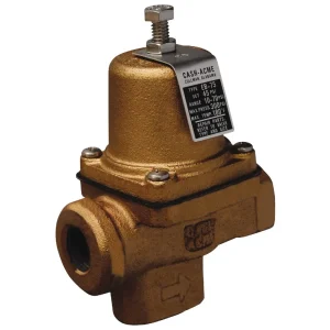 Pressure Reducing Valve