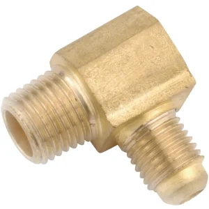 Anderson Metals Flare Male Elbow
