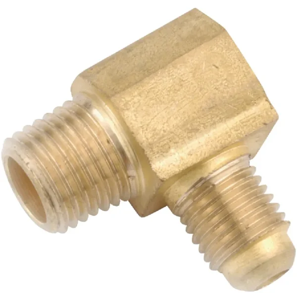 Anderson Metals Flare Male Elbow