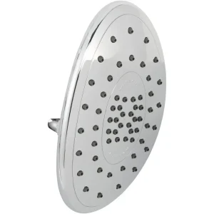 Waterpik Aquascape EcoHead Drenching 1-Spray Fixed Showerhead