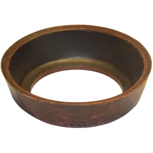 Plunger Cup Leather