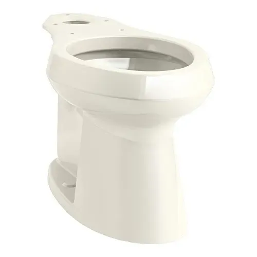 Kohler Highline Comfort Height Biscuit Elongated Toilet Bowl