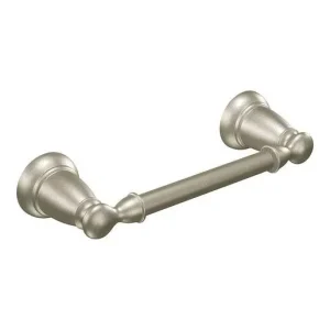 Moen Banbury Brushed Nickel Pivoting Toilet Paper Holder