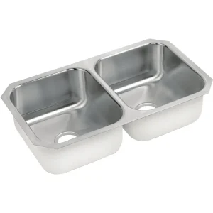 Sterling McAllister 8″ Stainless Steel Undermount Sink