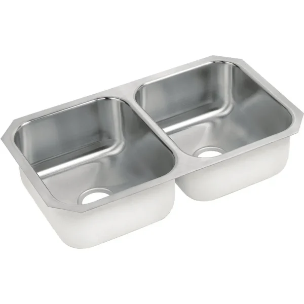 Sterling McAllister 8″ Stainless Steel Undermount Sink