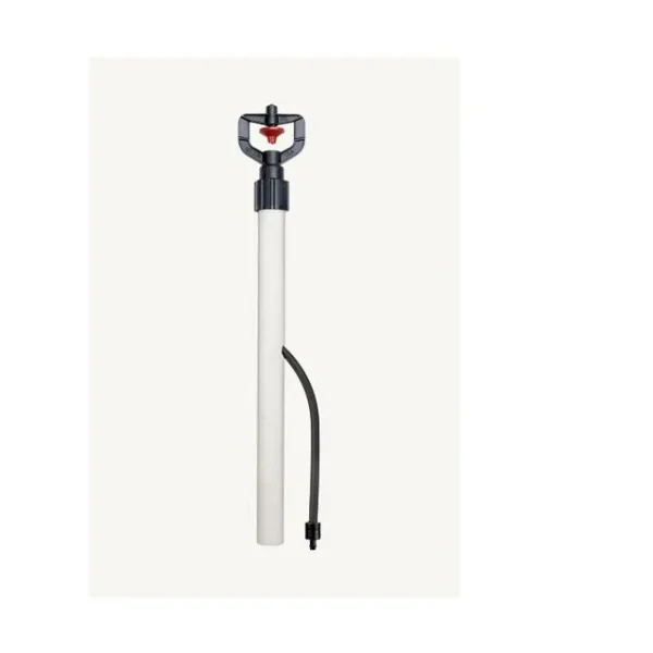 1/2″ PVC-5 STAKE & TUBE ASSEMBLY 22″